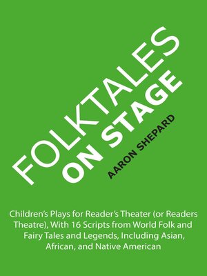 cover image of Folktales on Stage